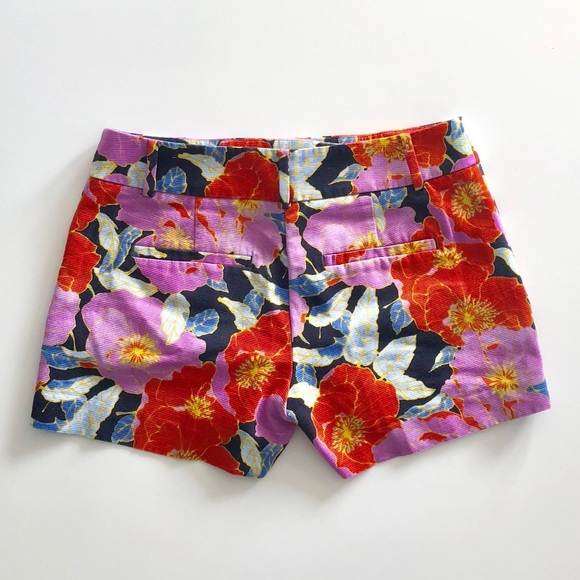 Floral Shorts - Picture 3 of 3